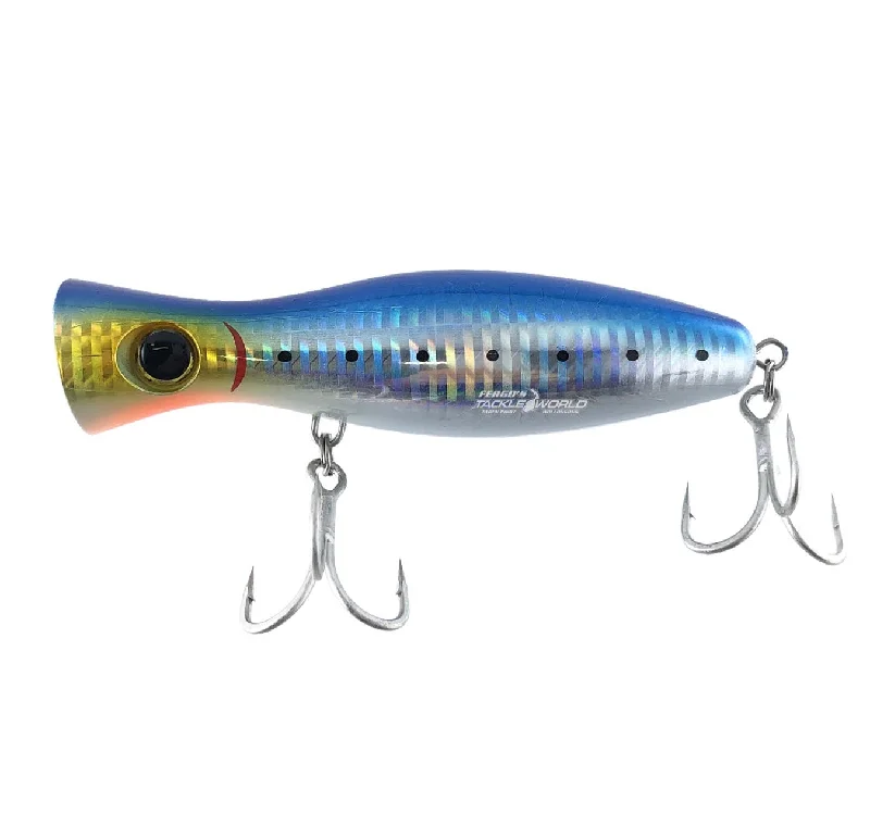 Strada Pro Torment Popper Lures