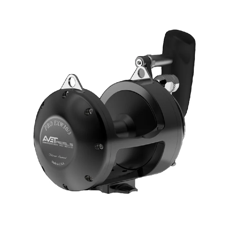 Avet Pro EXW 30/3 Wide Three Speed Reels