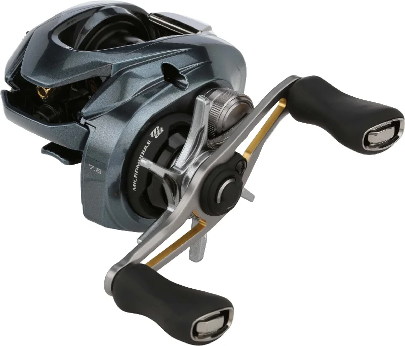 Shimano Aldebaran BFS Baitcasting Reel