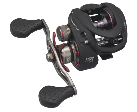 Lew's Tournament MP Baitcast Reel