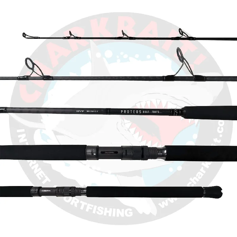 Daiwa Proteus Spinning Rods