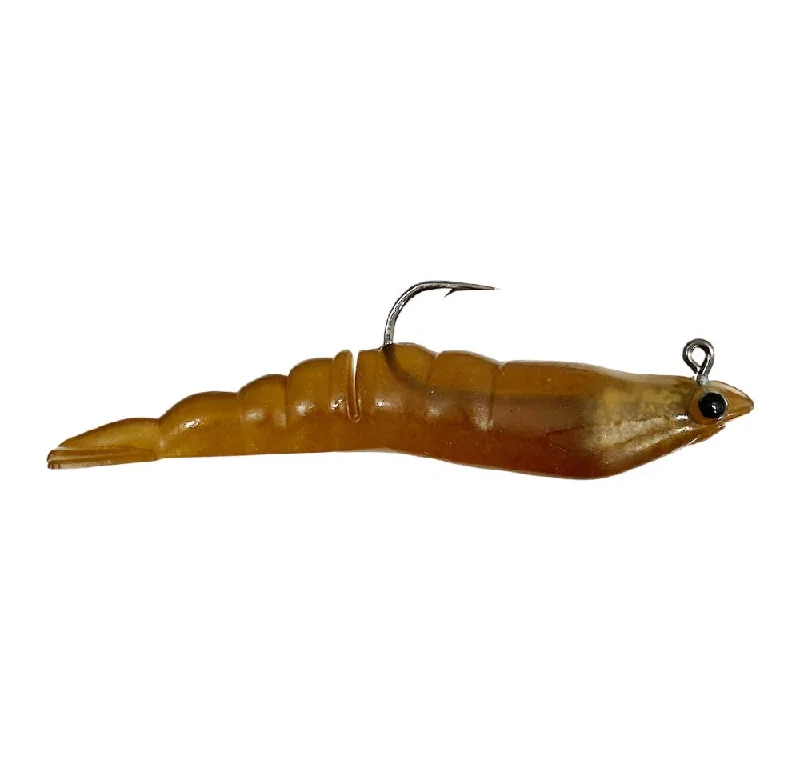 MMD Soft Prawn 50mm Rigged Soft Plastic