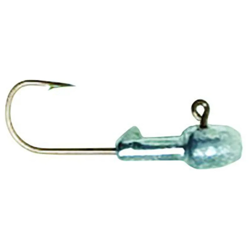 Eagle Claw Nail Head Darter Jig Head - Unpainted