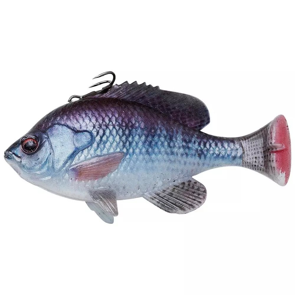 Savage Gear Pulse Tail Blue Gill 4" 1-1/4 Oz