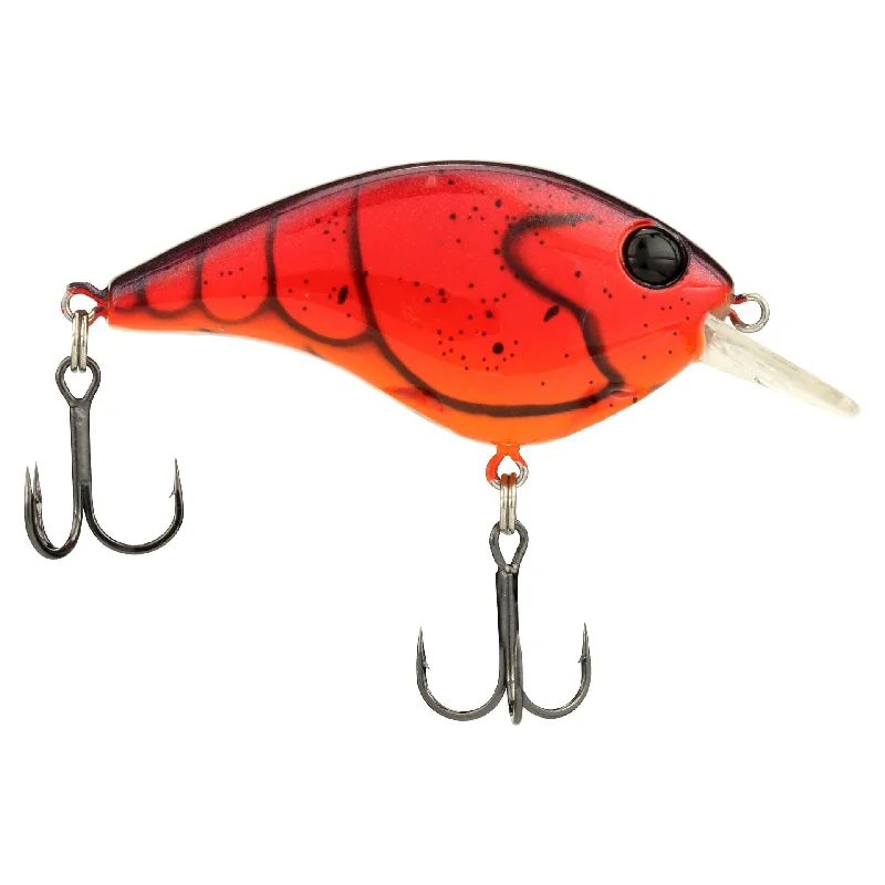 Berkley Clickin' Fritside 5 Junior 2" 1/4 Oz Special Red Craw