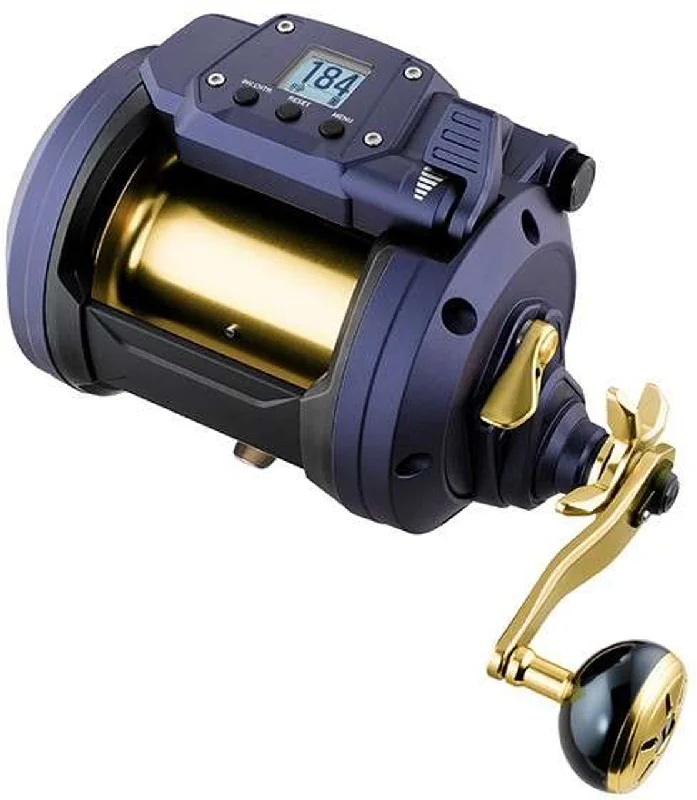 Daiwa Seapower 1200 Power Assist Electric Reel, 5BB, 2.1:1