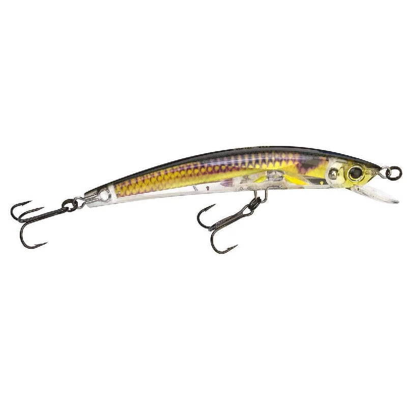 Yo-Zuri Crystal Minnow Freshwater Floating 4-3/8" 1/2 oz.