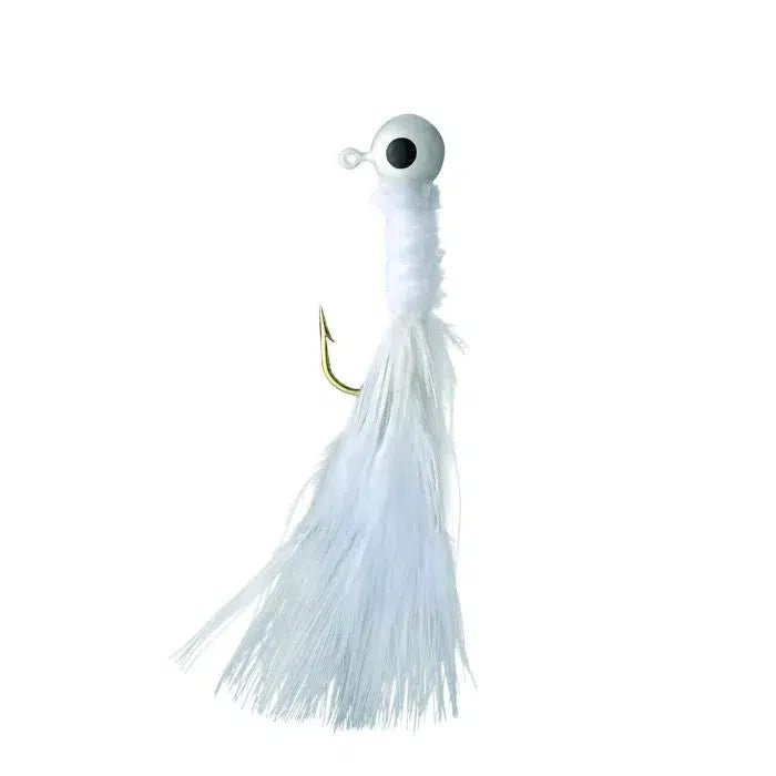 Eagle Claw Chenille Marabou Crappie Jigs