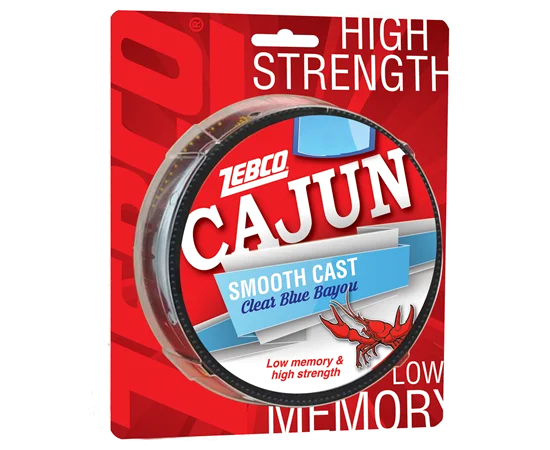 Cajun Bayou Monofilament Filler Spool