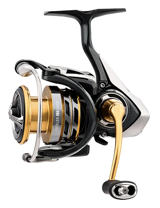 Daiwa Exceler LT 3000F-C Spinning Reel