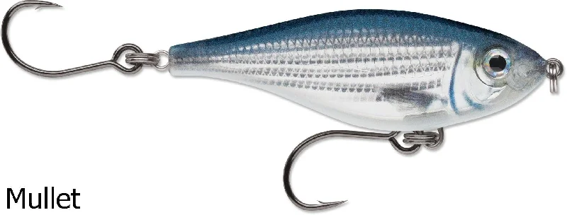 Rapala X-Rap Twitchin Mullet 80mm Lures