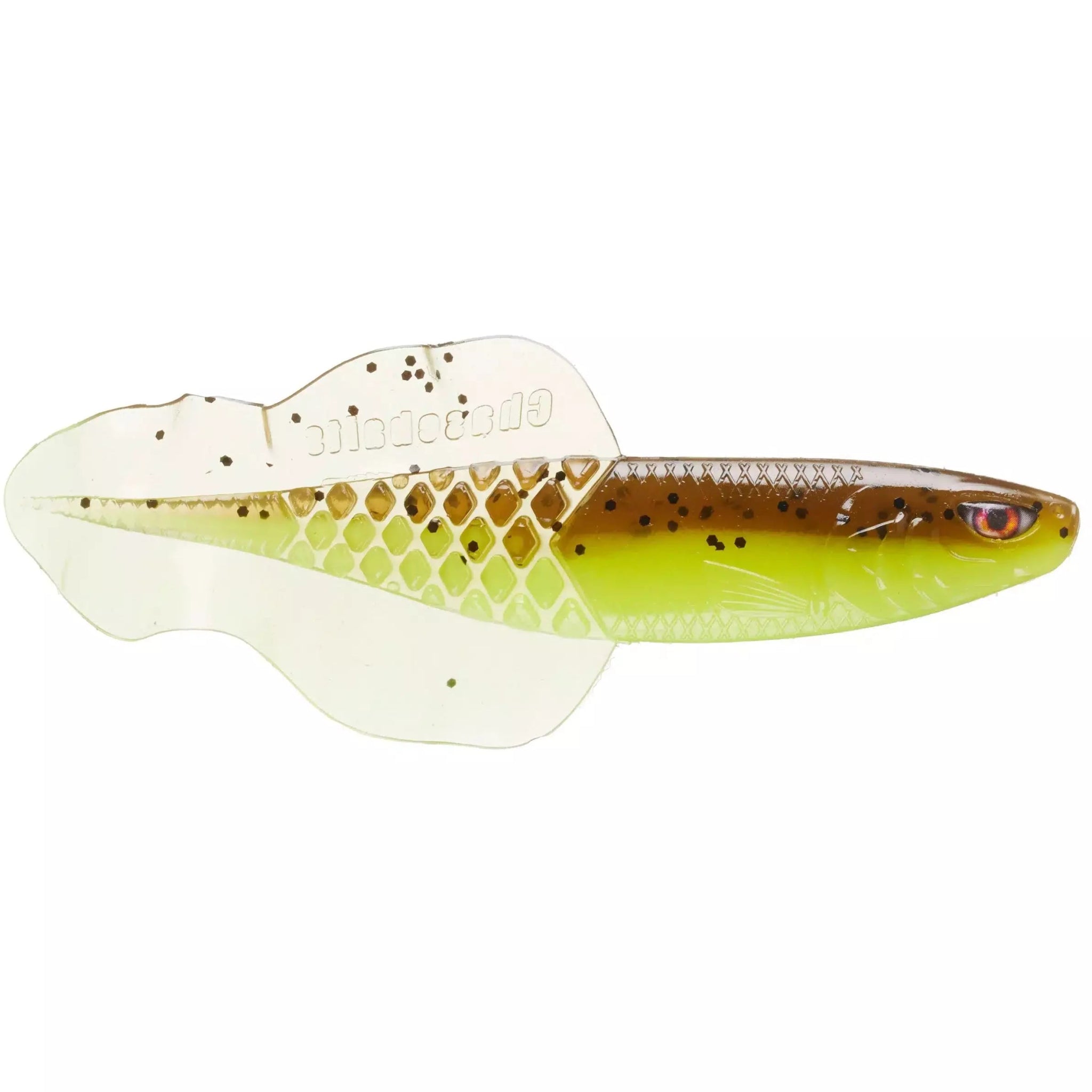 Chasebaits Flacid Shad QTY 6