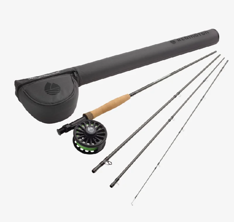 Redington Wrangler Trout Fly Rod Kit