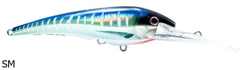 Nomad DTX Minnow 165mm Lures