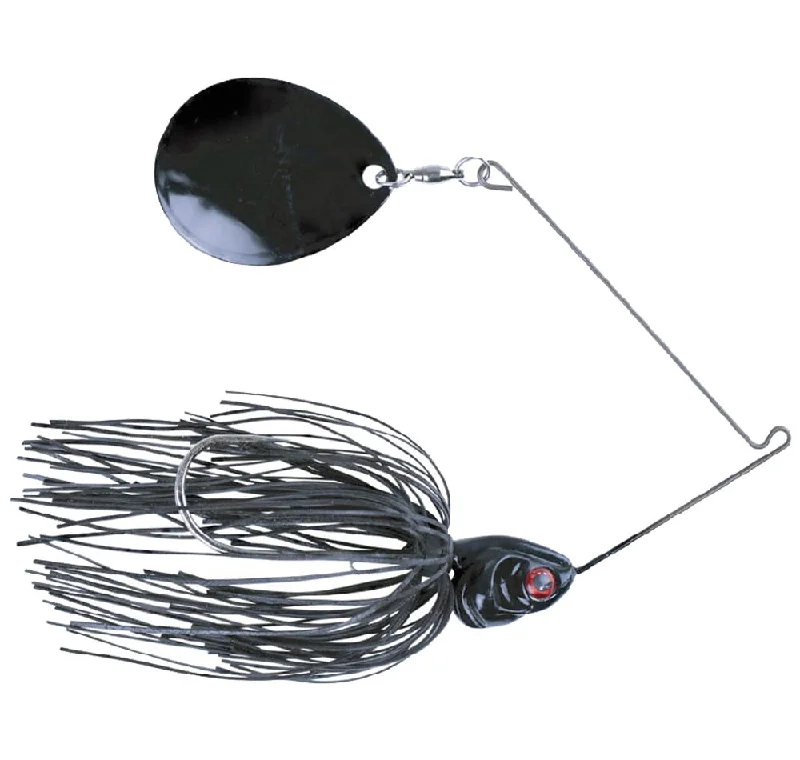 Booyah Night Time Covert Series Spinnerbait