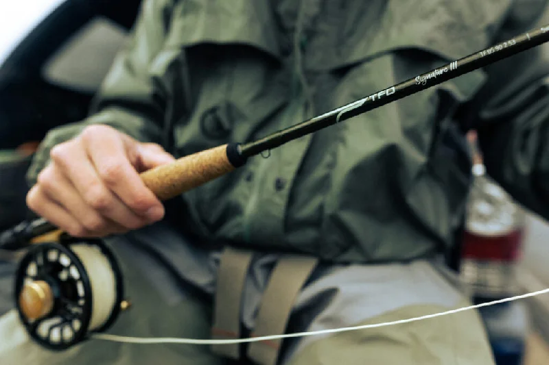 TFO Signature III 2 Piece Fly Rod