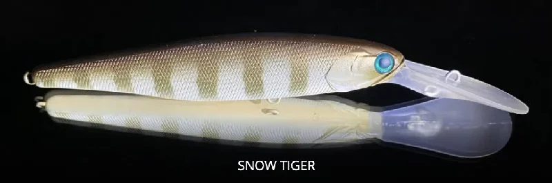 Snow Tiger