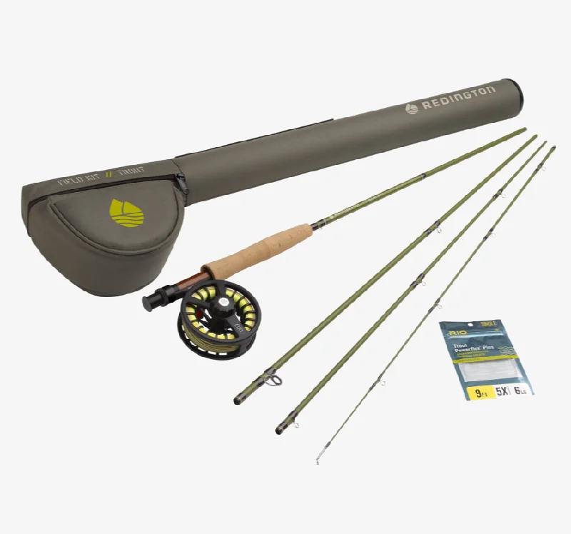 Redington Field Fly Rod Kit