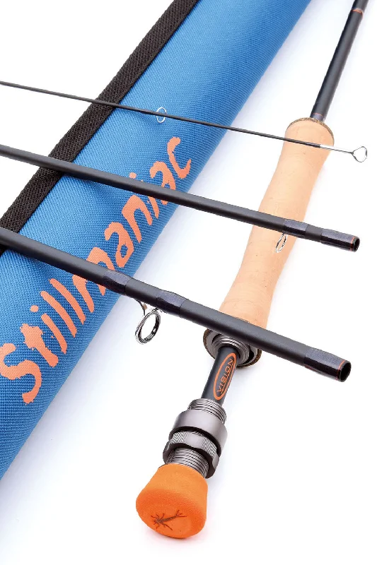 Stillmaniac Fly Rod