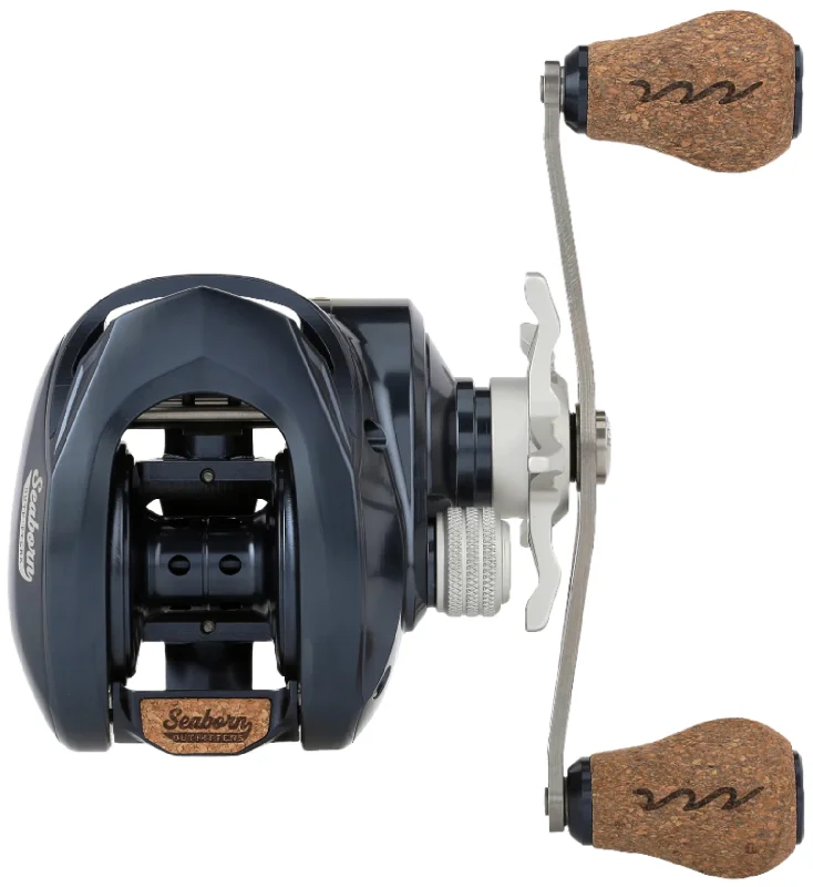 Bates Fishing Co. The Salty 150 Casting Reel