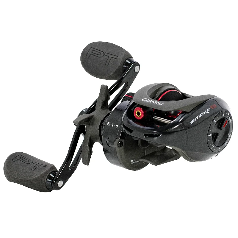 Quantum Smoke S3 Baitcasting Reel