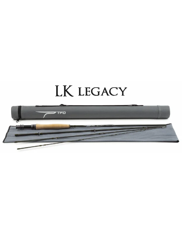 TFO Legacy Fly Rod w/Case