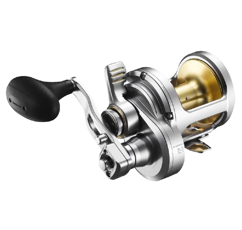 Shimano 23 Talica II Game Fishing Reel