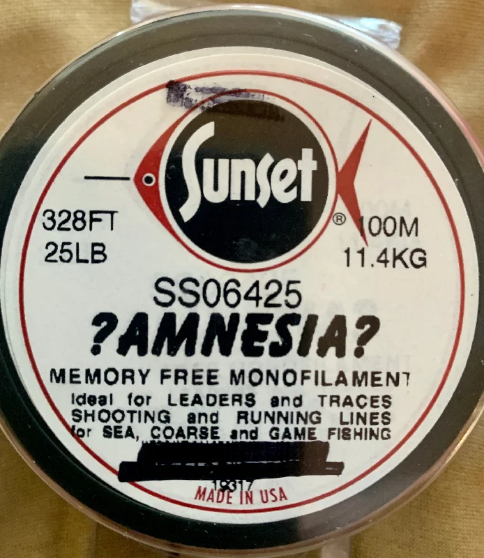 Amnesia Sighter Tippet