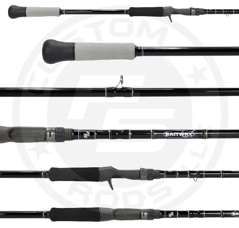 Bait-Wrx F5 Swimbait Rod Series