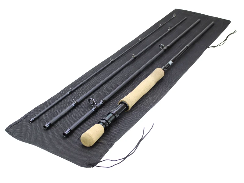 12 weight Fly Rod, 9ft | 4-piece | Wild Water Fly Fishing