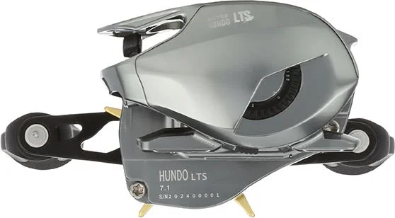 Bates Fishing Co. Hundo LTS 100 Baitcasting Reel