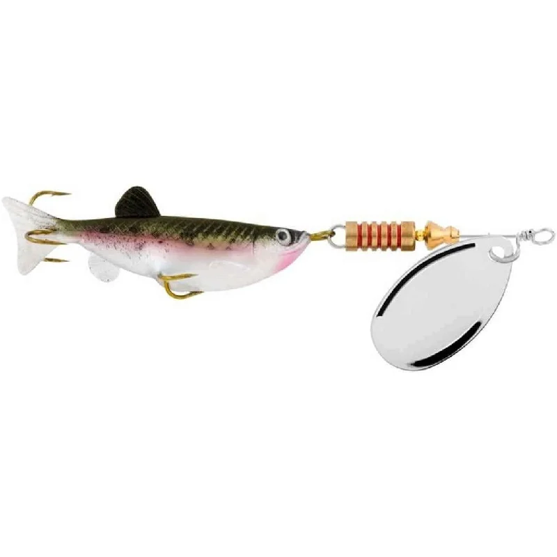 South Bend Minnow Mini Spin Spinner Bait