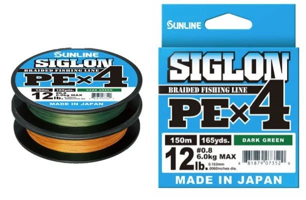 Siglon PEx4 Braided Line*