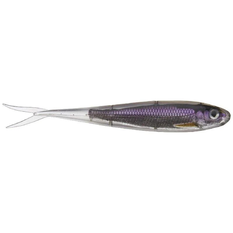 LiveTarget Twitch Minnow Soft Jerk Bait 5-1/4" 3/8 Oz Qty 3