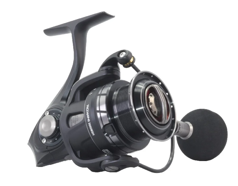 Abu Roxani Spin Reels Clearance