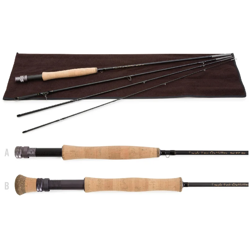 TFO Lefty Kreh Pro II Series Fly Rods - CLEARANCE