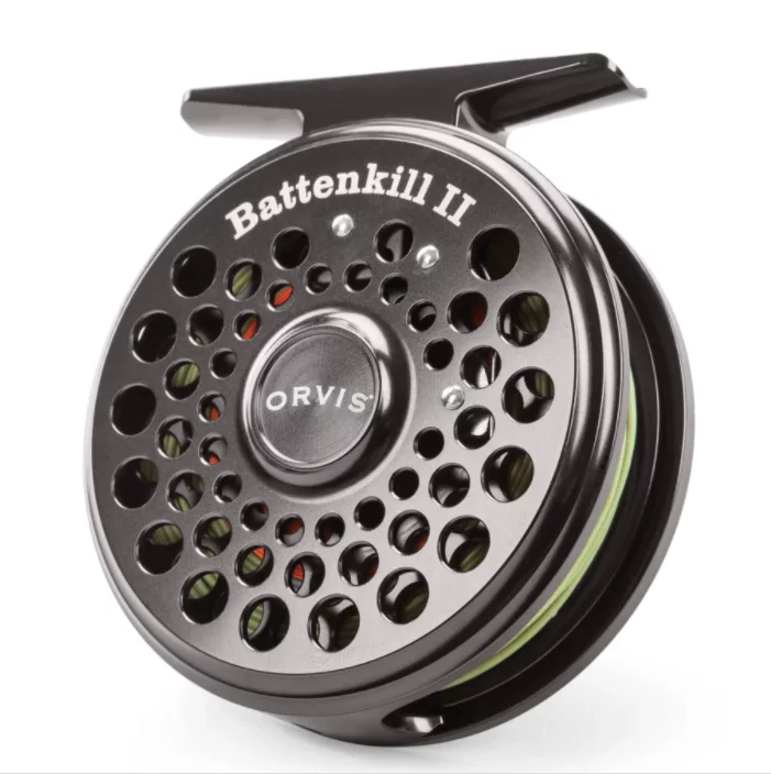 Orvis Battenkill Fly Reel