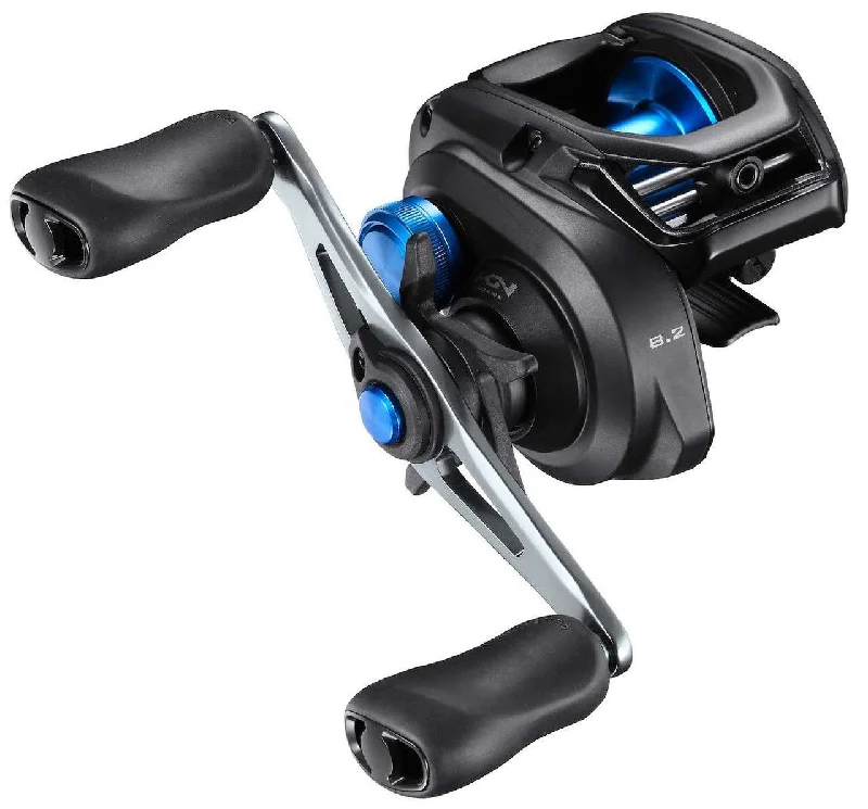 Shimano SLX Low Profile Baitcasting Fishing Reels