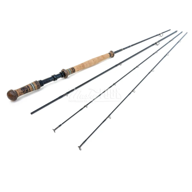 R.B Meiser Fly Rods Custom 909CX 2 Hand Musky Fly Rod