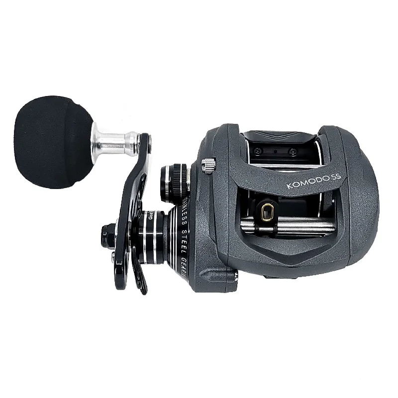 Okuma Komodo SS Baitcasting Reels