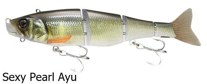 Jackall Gantia 180mm Suspending Swimbait Lures