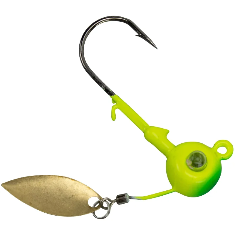 Kalin's Google Eye Spinner Jig Qty 2