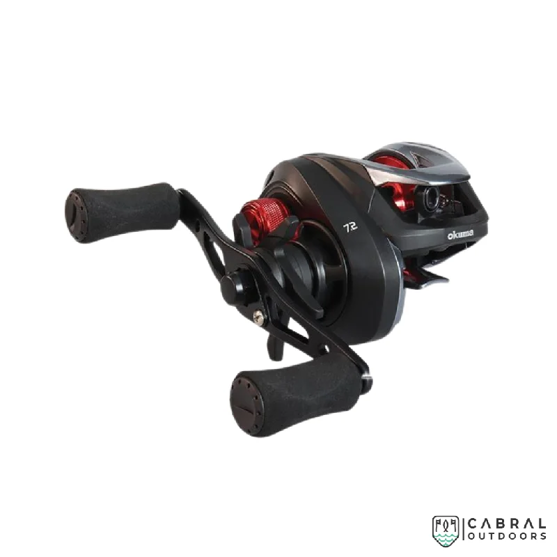 Okuma Ceymar-HA Baitcasting reels | C101H-A | Left Hand