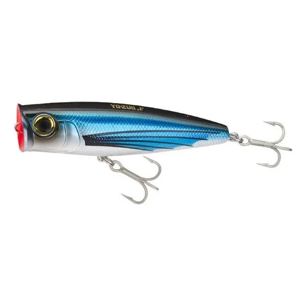 Yo-Zuri Hydro Popper 3 1/2" 7/8 Oz