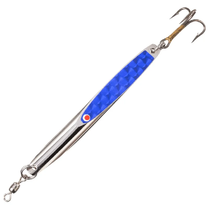 Deadly Dick Long Casting Jigging Lure Refracta Dark Blue