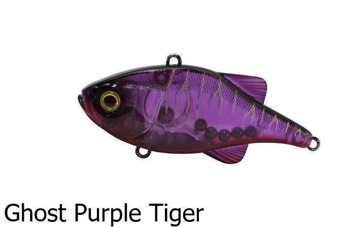 Ghost Purple Tiger