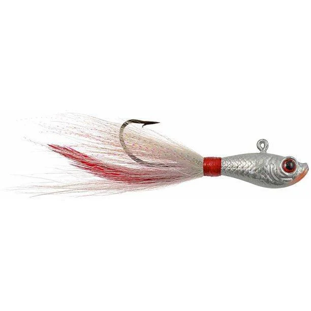 Hurricane 3D Eye Bucktail 3oz