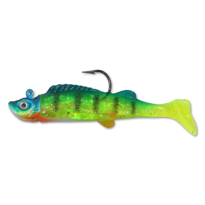 Northland Tackle Mimic Minnow Shad Card Of 6