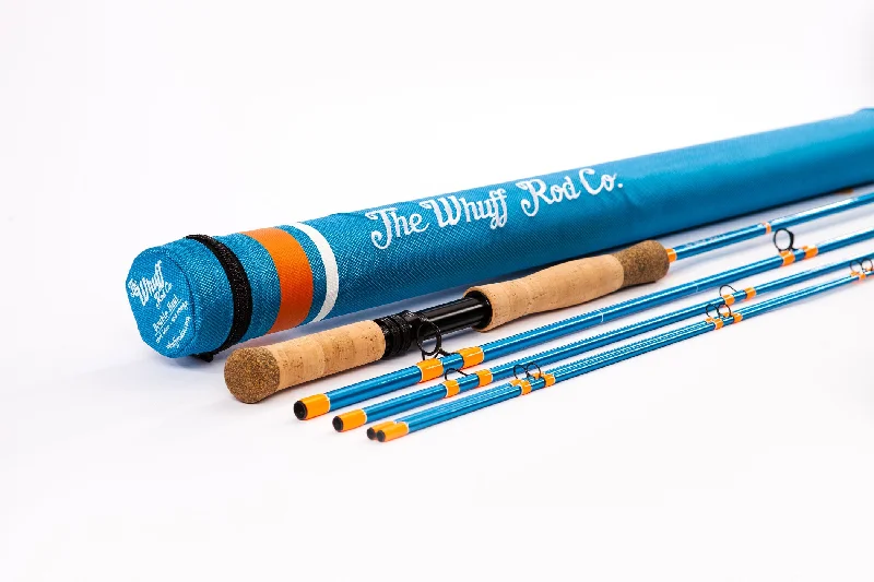 Whuff Rod Co Double Haul 12wt Fly Rod