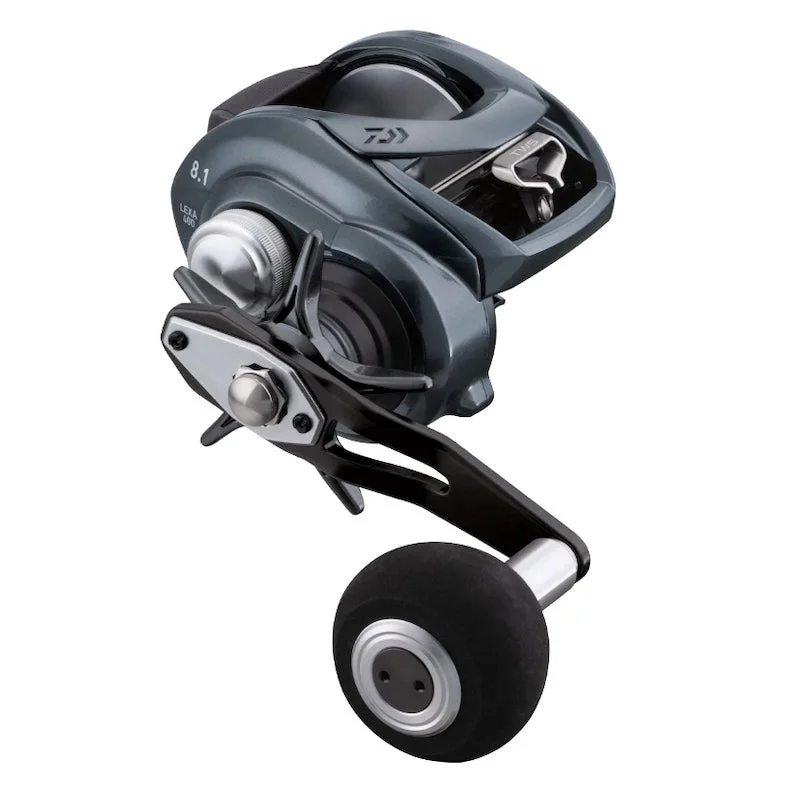 Daiwa Lexa Type-TW Baitcast Fishing Reel